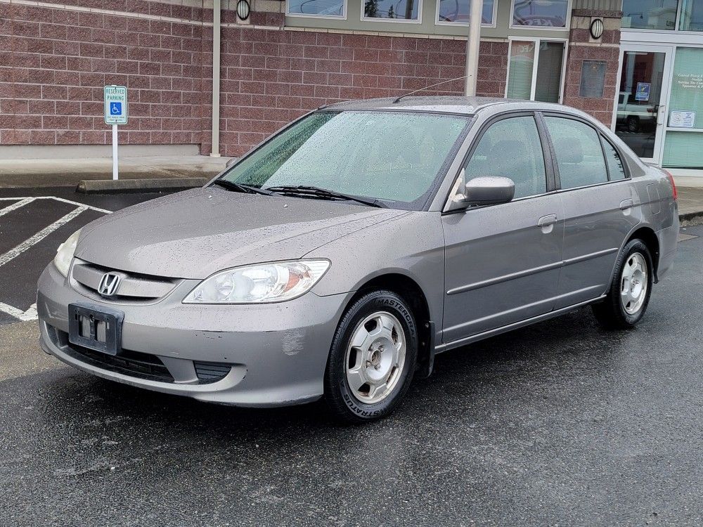 2004 Honda Civic