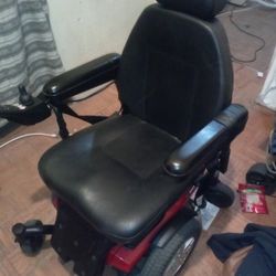 Electric Wheel Chair.