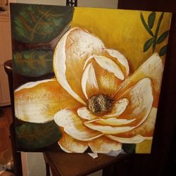 Canvas Painting