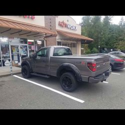 2014 F-150 STX 4x4 
