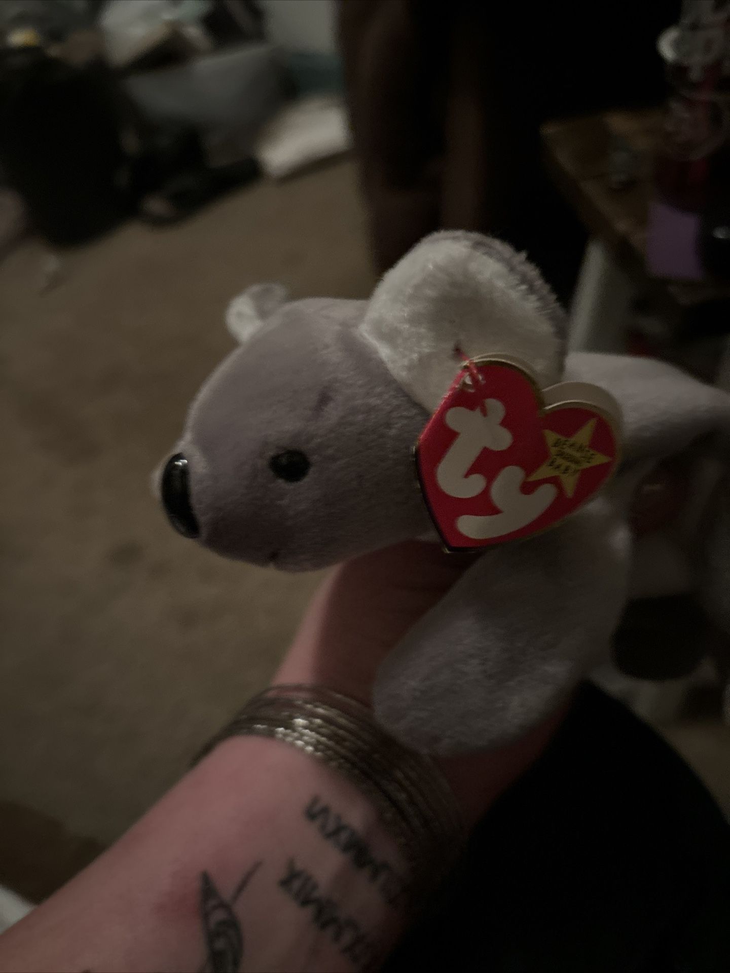 Rare Beanie Babies
