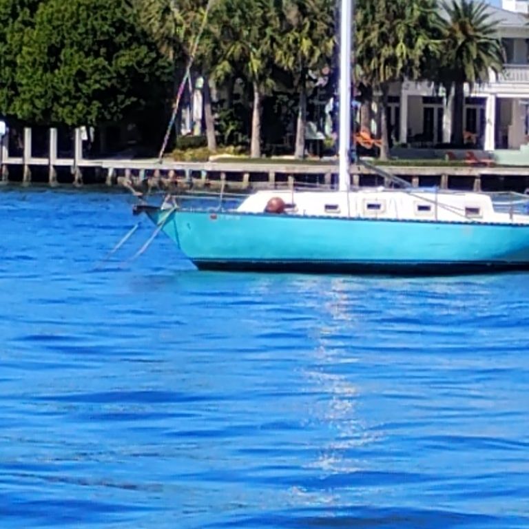 1979 Hunter Live Aboard
