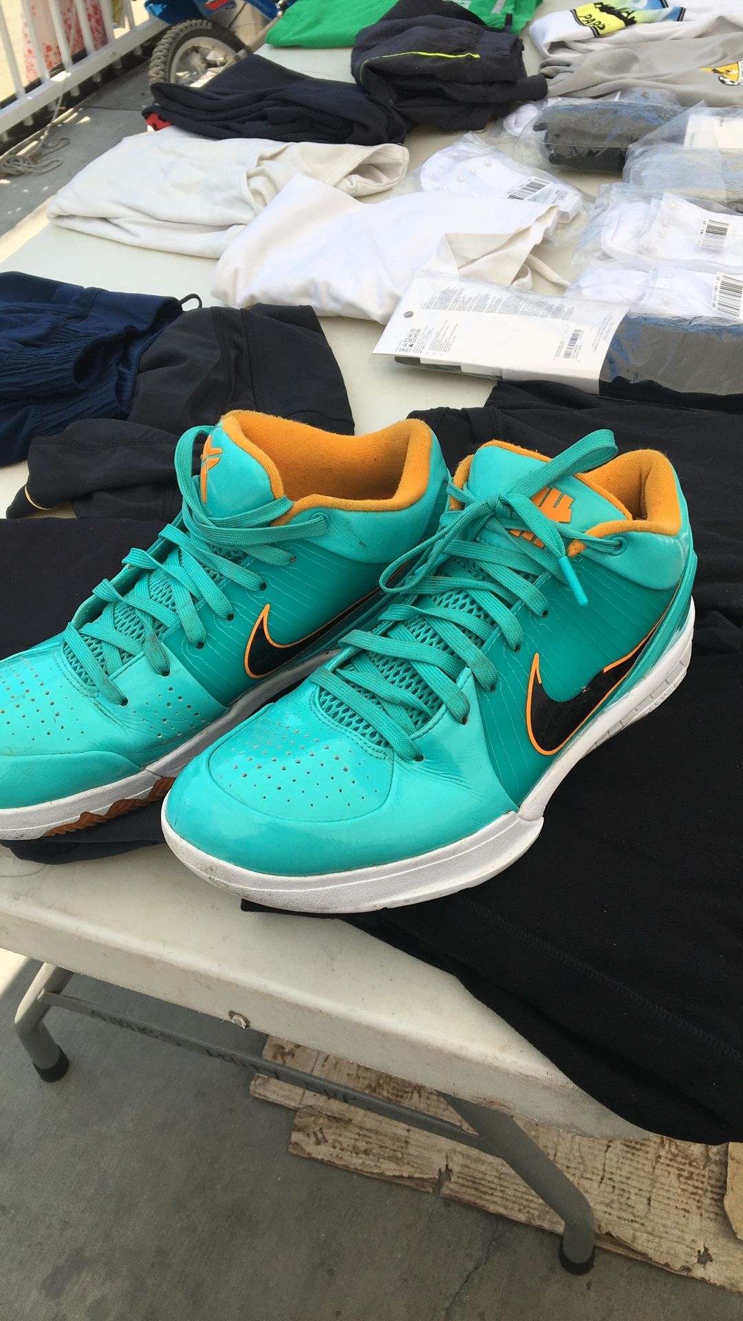 Tennis Nike De Hombre