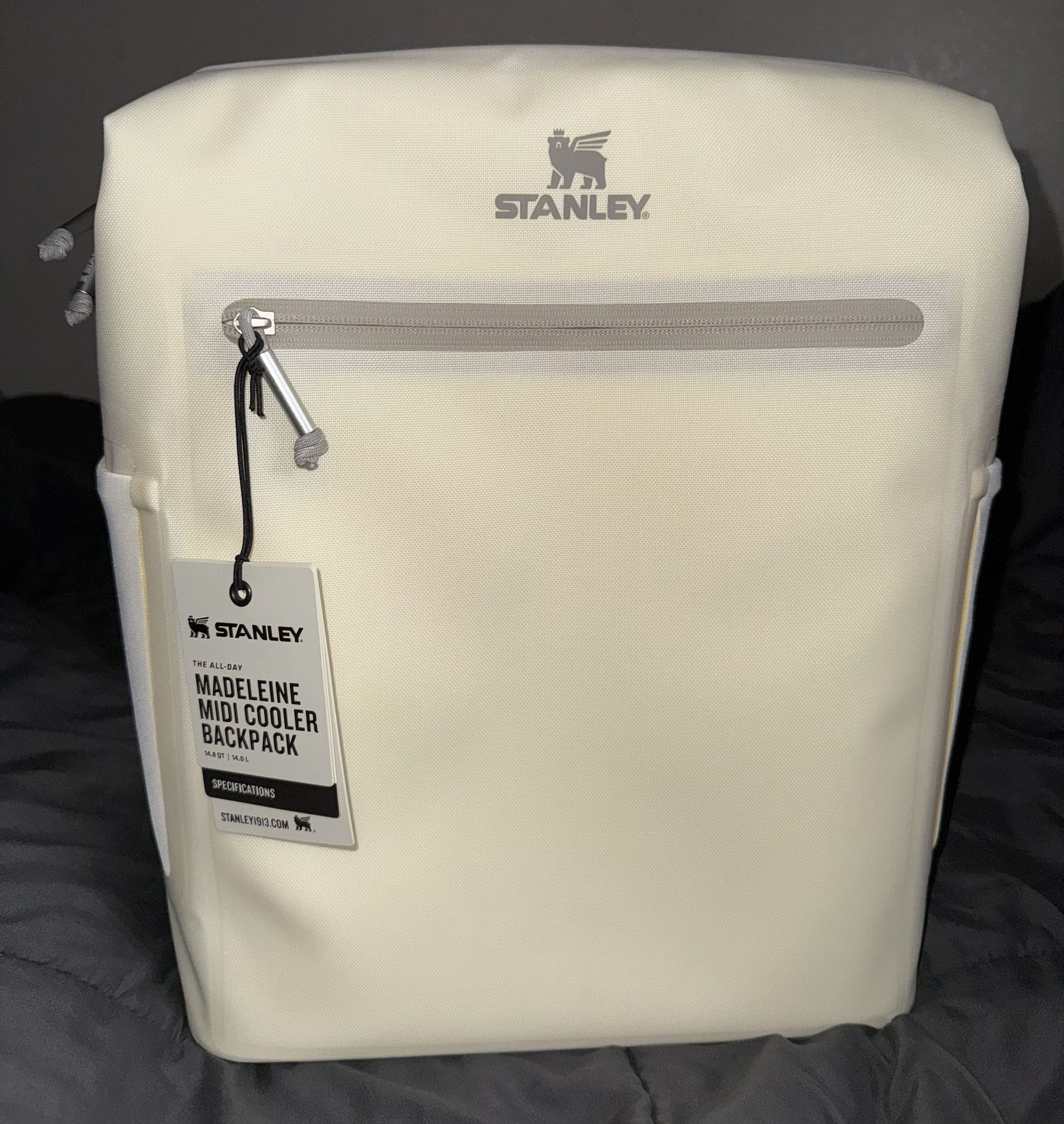 NWT Stanley All Day Madeleine Midi Cooler Backpack