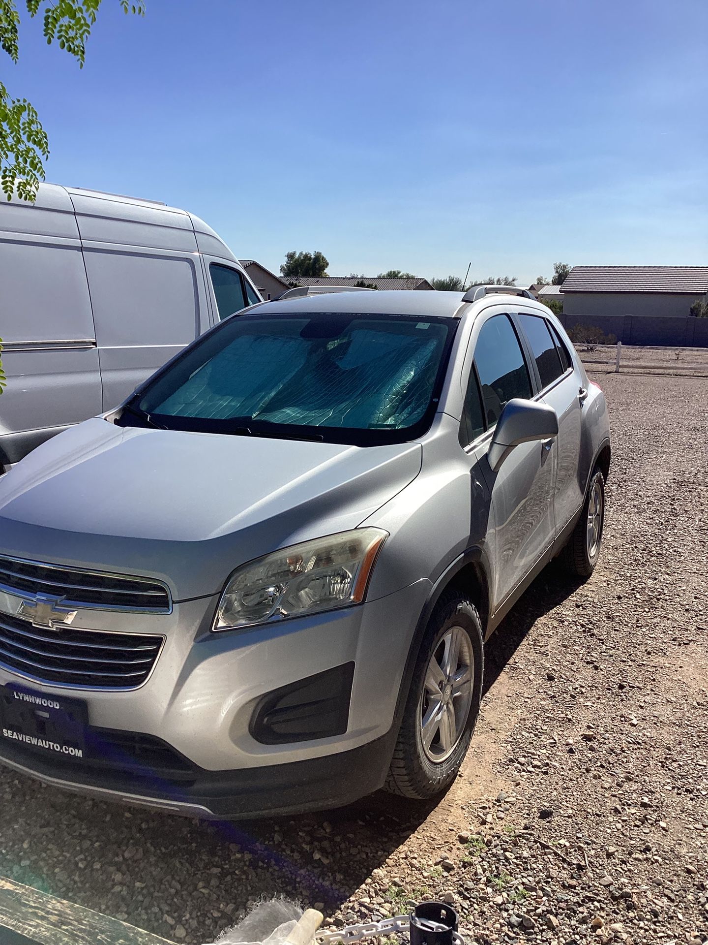 2015 Chevrolet Trax