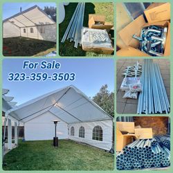 New Chairs, Tables & Canopies For Sale 
