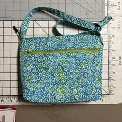 Cross Body /  Shoulder Bag - 8” X 10”