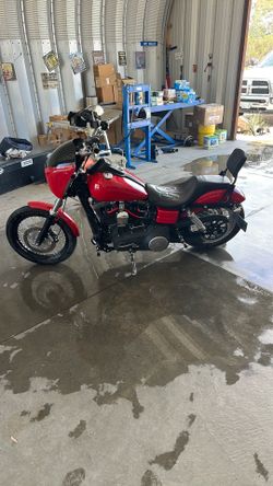 2014 Dyna StreetBob
