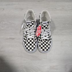 VANS (OFF THE WALLS)