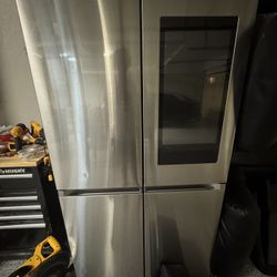 Samsung Touchscreen Fridge RF29DB9900QDAA