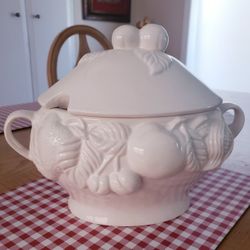 Soup Serving Dish