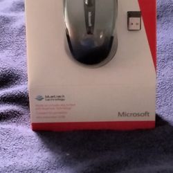 Microsoft Wireless Mobile 3500 Mouse 