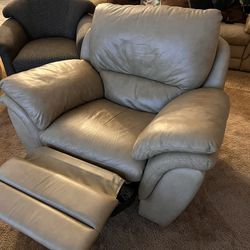 Recliner Chair Leather