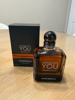 Emporio Armani Stronger With You Absolutely 100ml