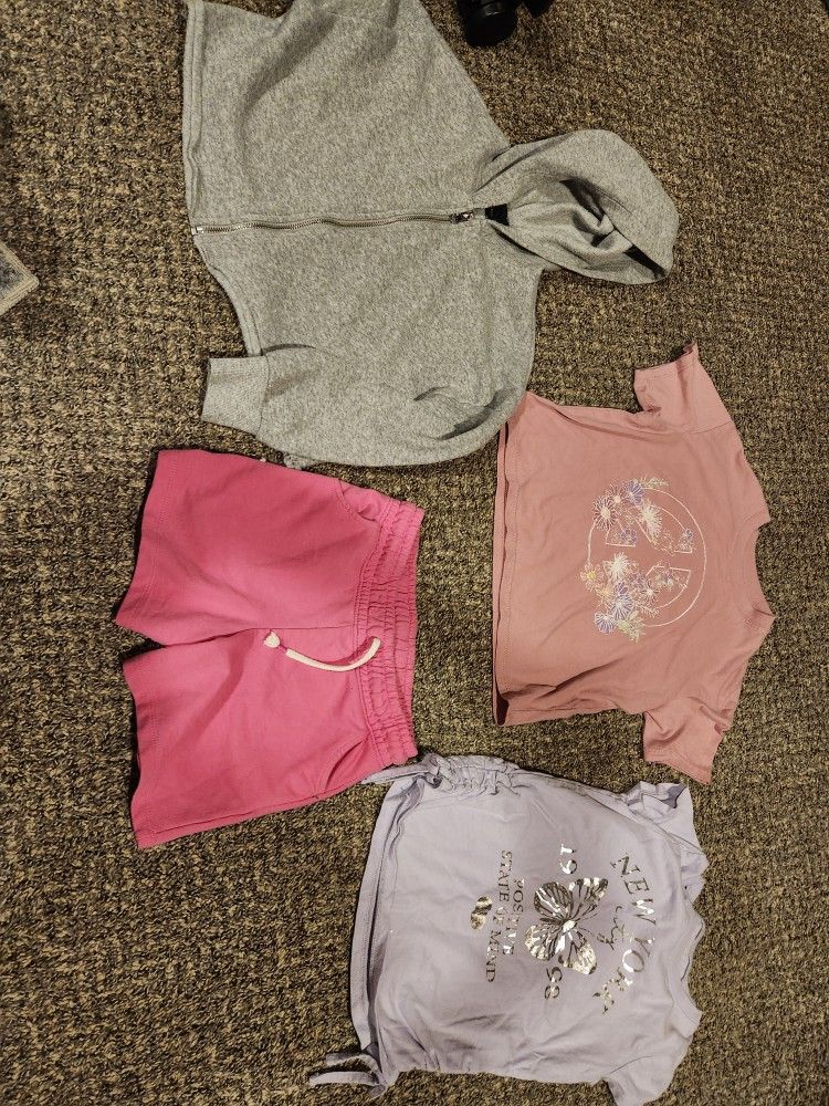 Girls Clothes Size 6