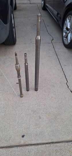 CNC machining tools