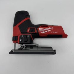 Milwaukee 2545-20 M12 12V Fuel Lithium-Ion Cordless Jig Saw - 254520 C7
