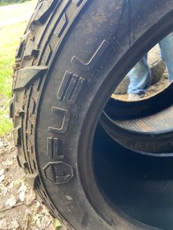 Fuel Gripper M/T Tires
