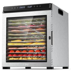 YaShe 10 TRAY DEHYDRATOR 