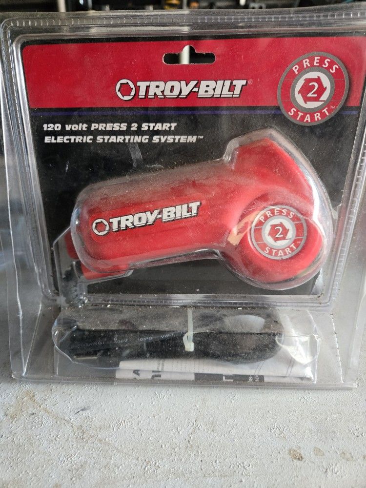 Electric Starter