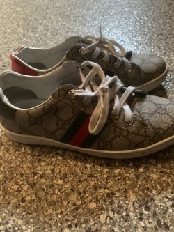 Kids Gucci shoes