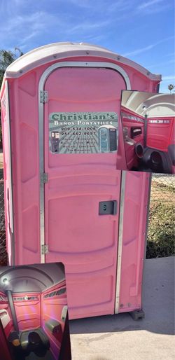 Portable Restrooms