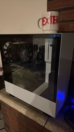 Nzxt prebuilt pc
