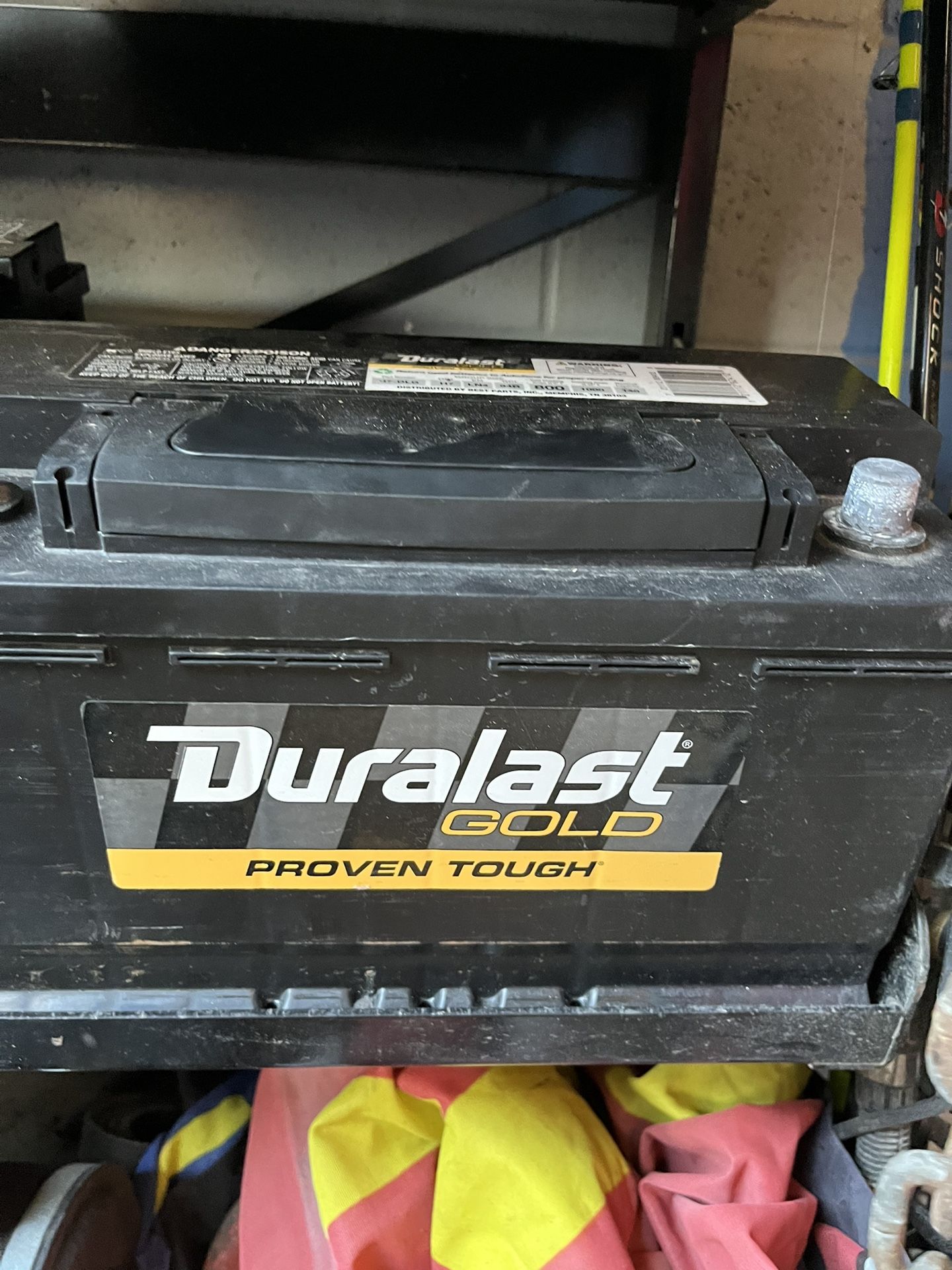 Duralast H7 Gold