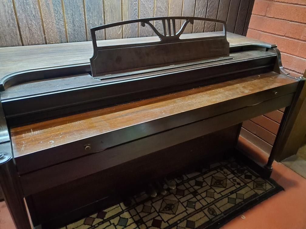 Full Size Baldwin Piano