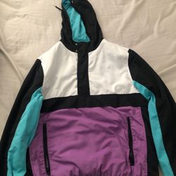 Forever 21 Windbreaker