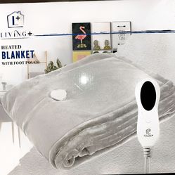 New Heated Blanket