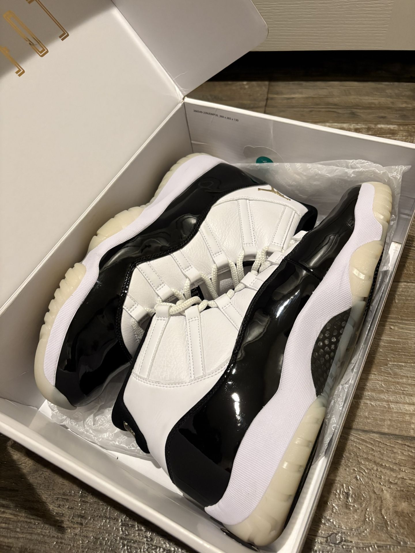 Defining Moment Pack 11 Size 12.5