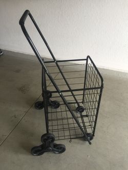 IKEA cargo Cart