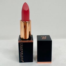 Youngblood Mineral Cosmetics Lipstick Rosewater Full Size Makeup Beauty Lips