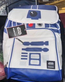 R2 D2 star wars cooler