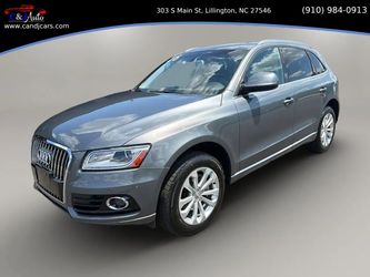 2016 Audi Q5