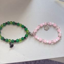 Wicked friendship bracelets