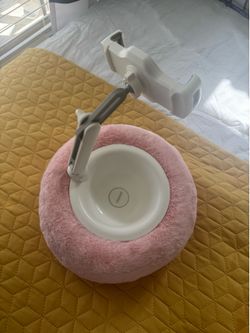 Phone Holder Snack Bowl
