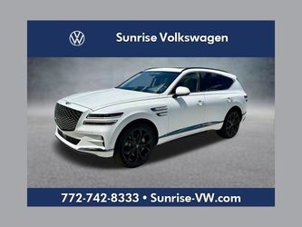 2024 Genesis GV80