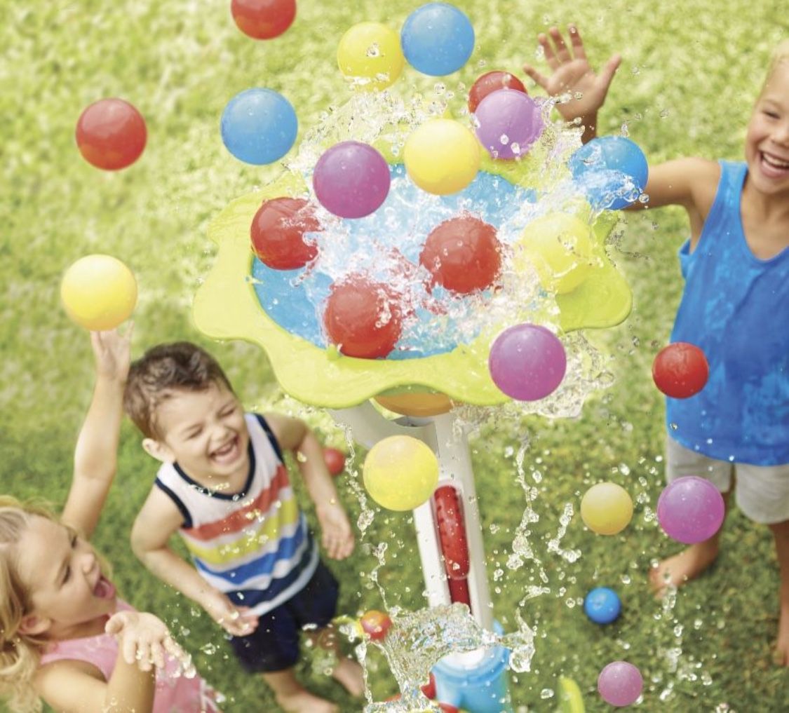 Little Tikes Fun Zone Pop 'N Splash Surprise (Water Toy) / New in Box / Pickup in Cedar Hill