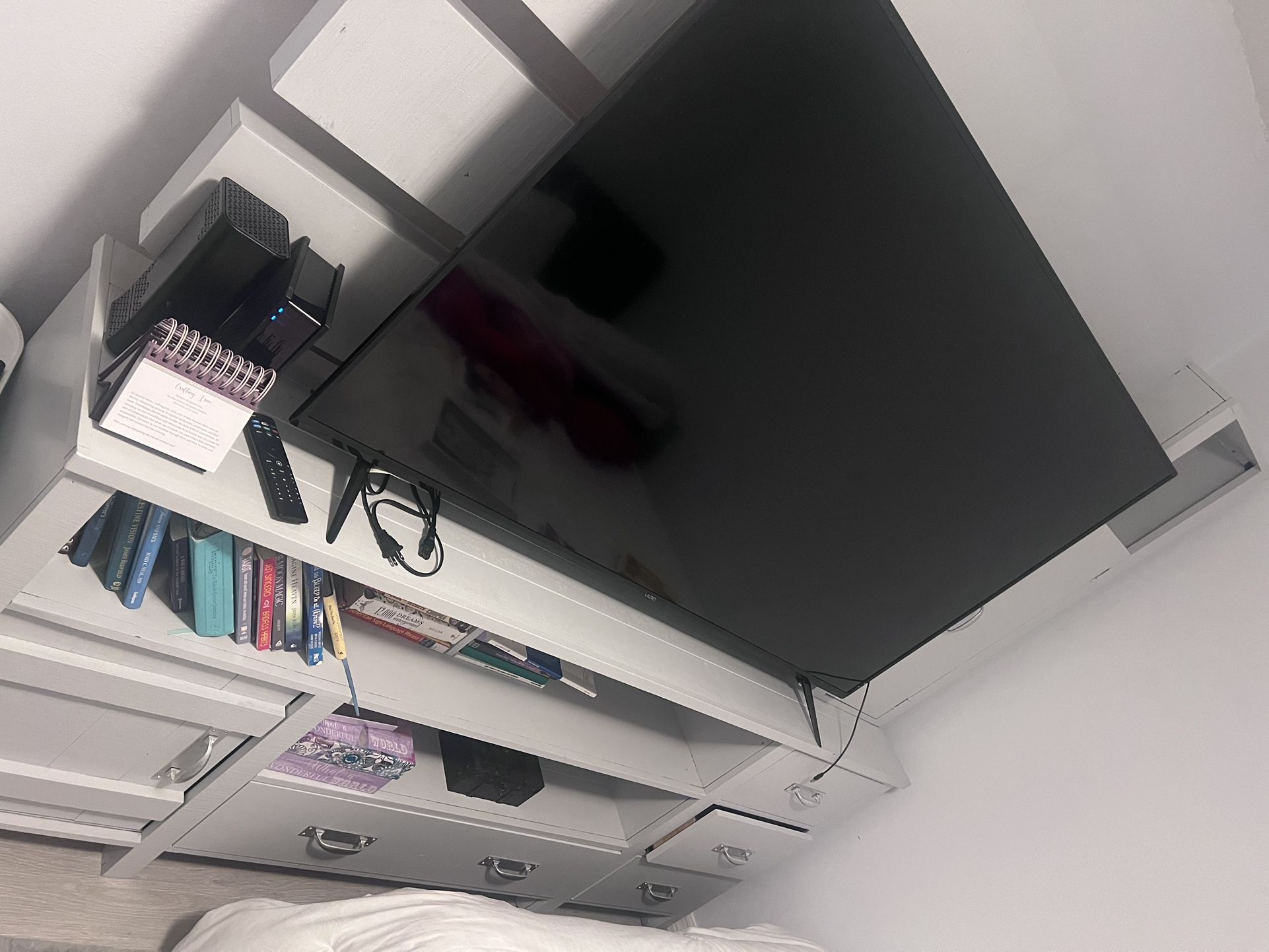 80 Inch Long Tv Stand Real Mexican Wood