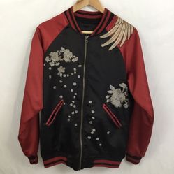 Elegant & Delicate Embroidered Jacke