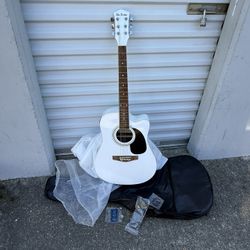 Gorgeous  Electric Acoustic Guitar 🎸 