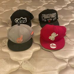 Snap backs