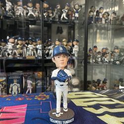 Dodgers Bobblehead Yoshinobu 