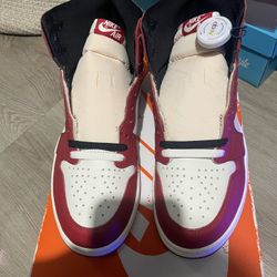 Jordan 1 Lost And Found 