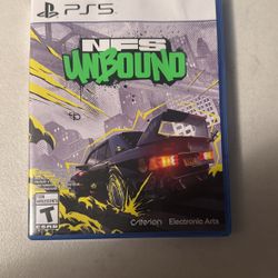 Nfs Unboud