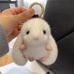 Rabbit Plushie