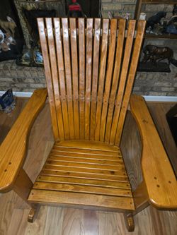 Adirondack chair