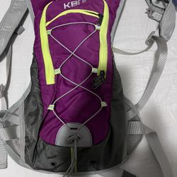 KBNI Hydration Backpack with 2L Water Bladder for Women Men Kids Doing Outdoor Running, Hiking, Camping, Skiing, Cycling